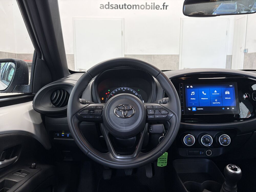Aygo 1.0 VVT-i 72ch Dynamic MY24 2025 occasion 57980 Diebling