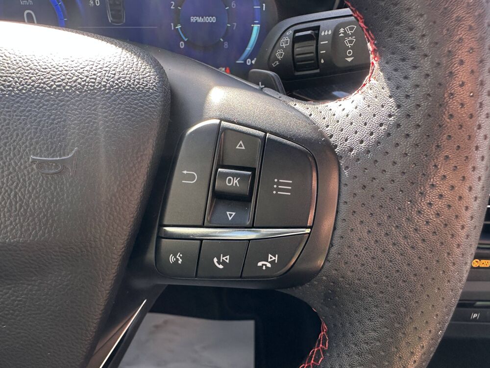 Focus 1.0 Flexifuel mHEV 125ch ST-Line X Powershift 2024 occasion 95220 Herblay