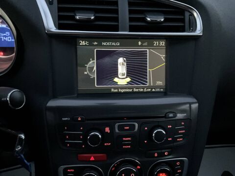 C4 II 1.6 e-HDi 115 FAP Confort BMP6 2013 occasion 21600 Longvic