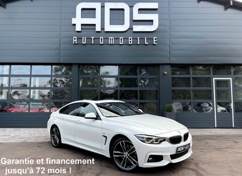 BMW S&eacute;rie 4 I (F36) 430dA xDrive 258ch M Sport / &Agrave; PARTIR DE 319,83 � * 2018 occasion Diebling 57980