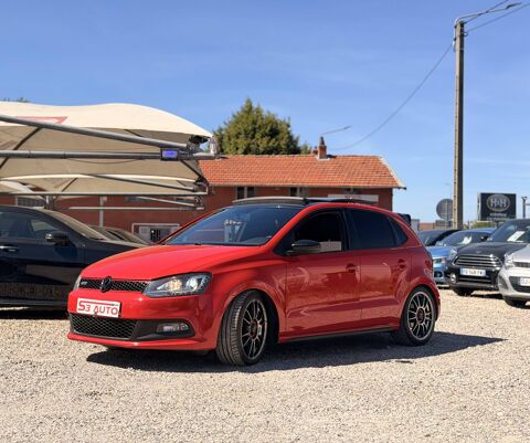 Annonce voiture Volkswagen Polo 7880 €