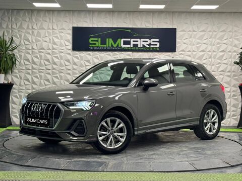 Audi Q3 35 TFSI 150ch Business line 126g 2019 occasion Mougins 06250