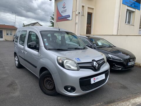 Kangoo II 1.5 dCi 90ch energy Zen TPMR 4 + 1 handicap 2013 occasion 95220 Herblay