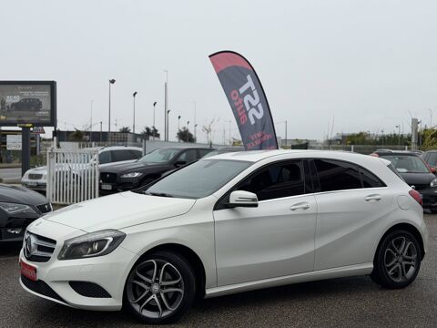 Classe A 220 CDI Sensation 7G-DCT 2013 occasion 69800 Saint-Priest