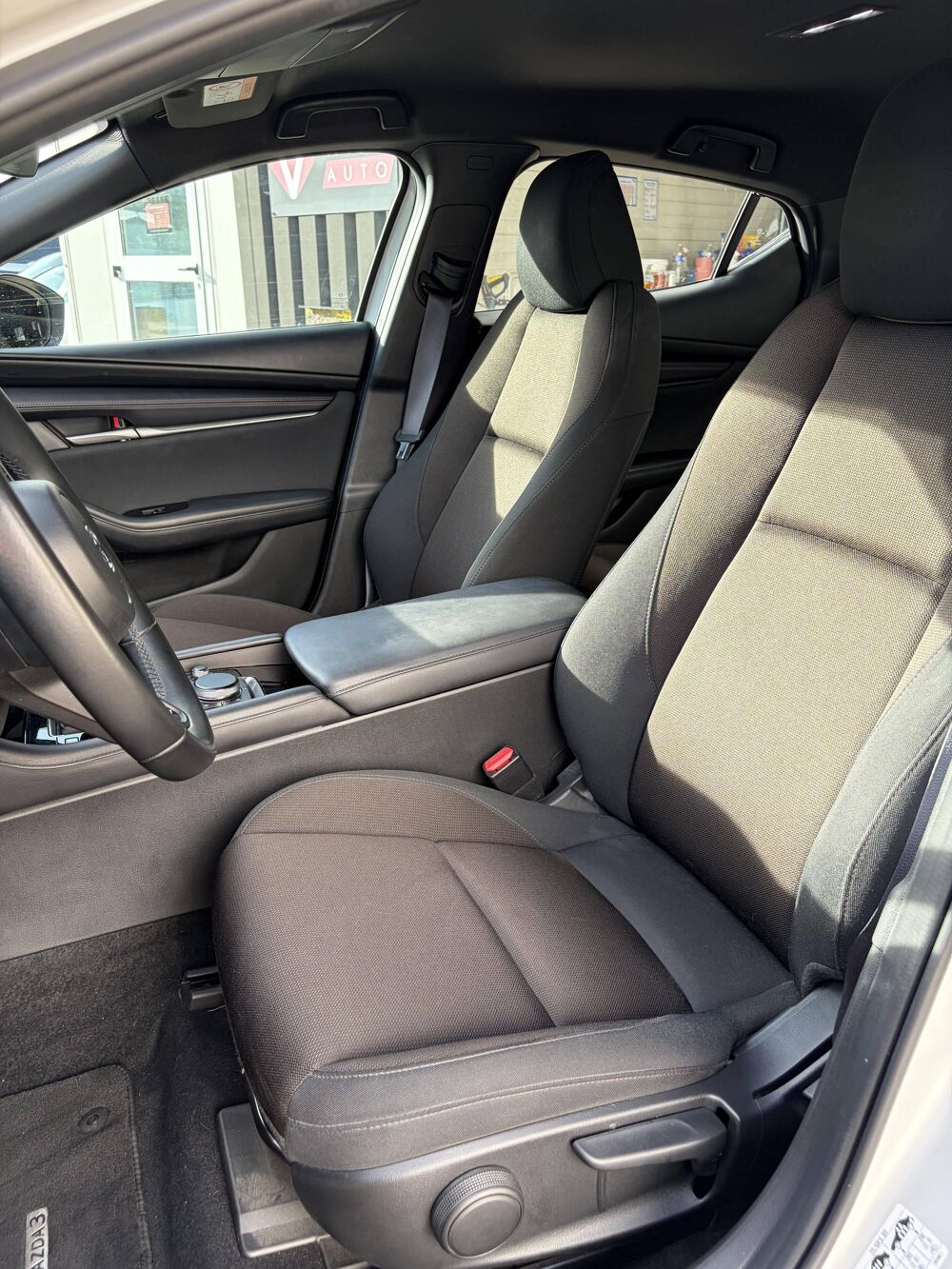 Mazda3 2.0 e-SKYACTIV-X M-Hybrid 186ch Prime Line 2023 occasion 49124 Saint-Barth&eacute;lemy-d'Anjou