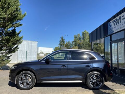 Q5 II 2.0 TFSI 252ch Design Luxe quattro S tronic 7 2018 occasion 78200 Buchelay