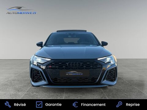 RS3 2.5 TFSI 400ch quattro S tronic 7 2023 occasion 21600 Longvic