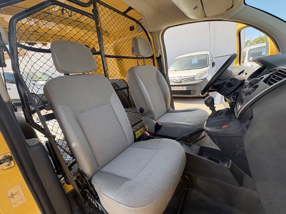 Kangoo Express Express Blue DCI 80 Confort 2021 occasion 13220 Ch&acirc;teauneuf-les-Martigues