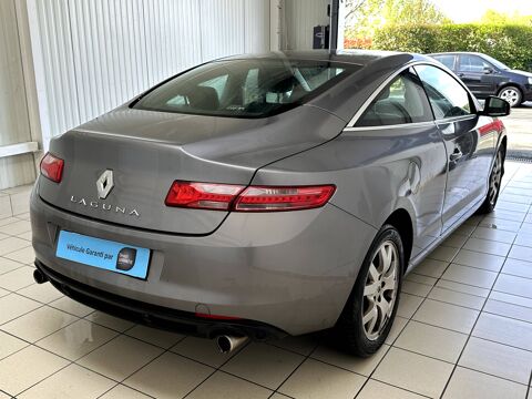 Laguna 2.0 dCi 150ch Black Edition 2010 occasion 17430 Tonnay-Charente