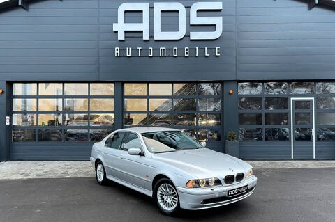 BMW Série 5 BMW 535i E39 BA 2002 occasion Diebling 57980