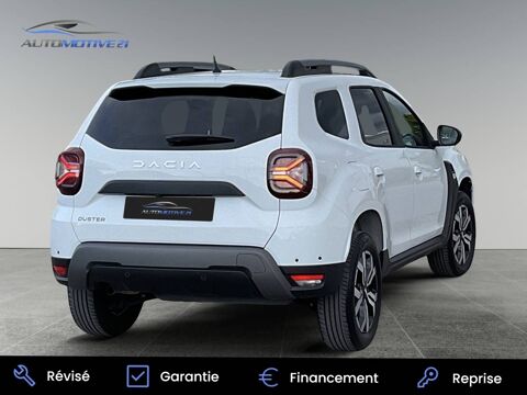 Duster 1.5 Blue dCi 115ch Journey + 4x2 - TVA RECUPERABLE 2023 occasion 21600 Longvic