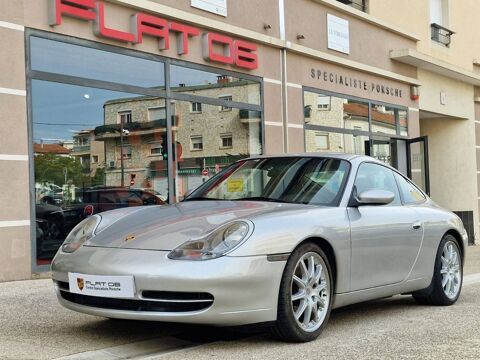 Porsche 911 996 CARRERA 1997 occasion Cagnes-sur-Mer 06800