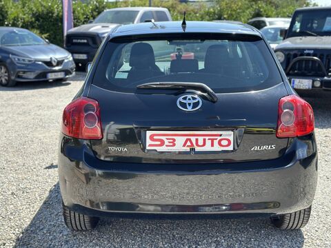 Auris 90 D-4D Luna 5p 2007 occasion 69800 Saint-Priest