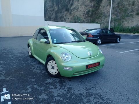 Volkswagen New Beetle  1.6 102 5490 06000 Nice