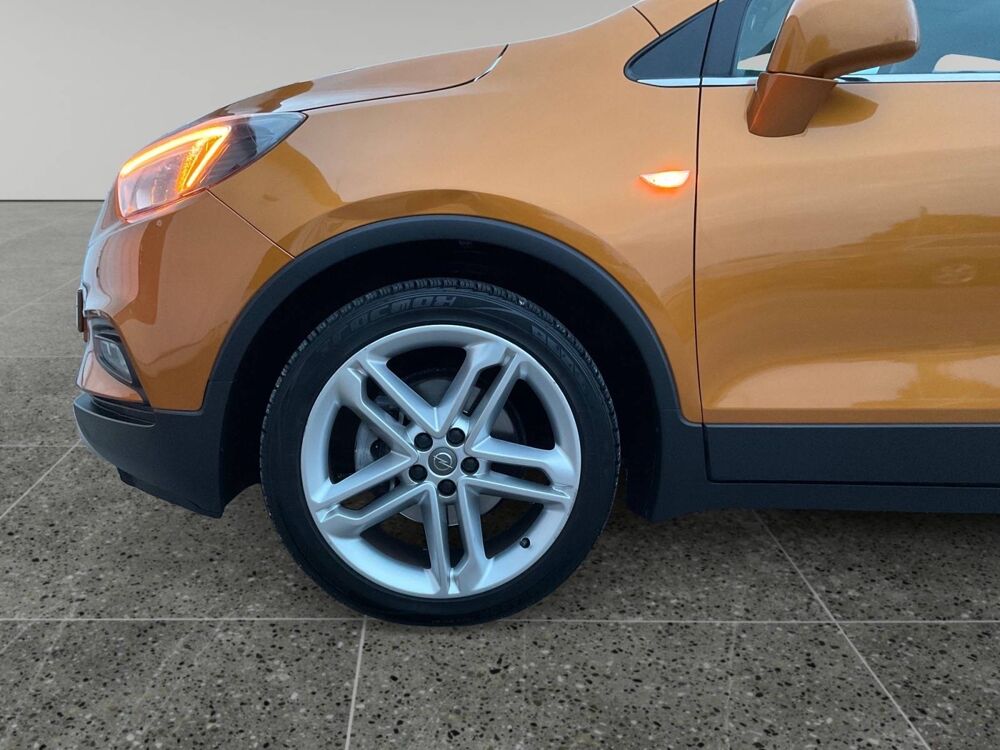 Mokka 1.6 CDTI 136ch Cosmo Pack Start&Stop 4x4 2017 occasion 21600 Longvic