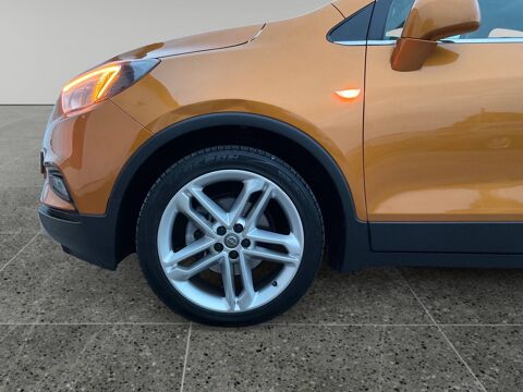 Mokka 1.6 CDTI 136ch Cosmo Pack Start&Stop 4x4 2017 occasion 21600 Longvic