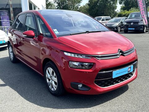 C4 II BlueHDi 120ch Shine S&S EAT6 2015 occasion 17430 Tonnay-Charente