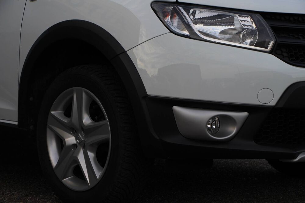 Sandero II (B52) 0.9 TCe 90ch Stepway 2015 occasion 68190 Ensisheim