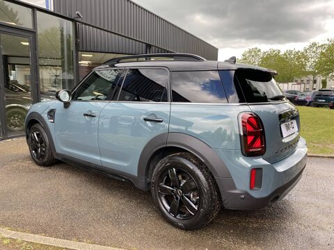 Countryman II (F60) Cooper 136ch Business Design BVA7 2022 occasion 78200 Buchelay