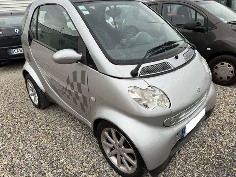 Smart ForTwo 61ch Passion 2006 occasion Saint-Priest 69800