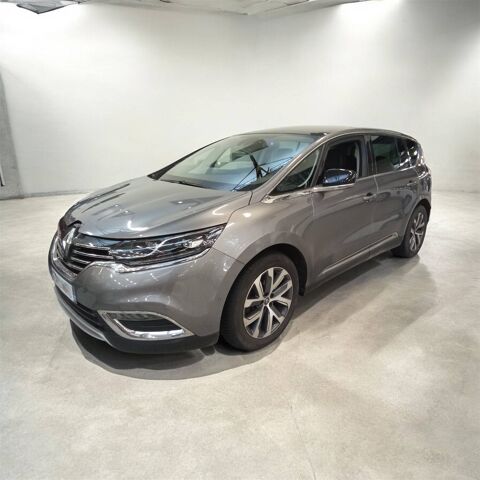 Renault Espace V dCi 160ch energy Intens EDC 2018 occasion Longvic 21600