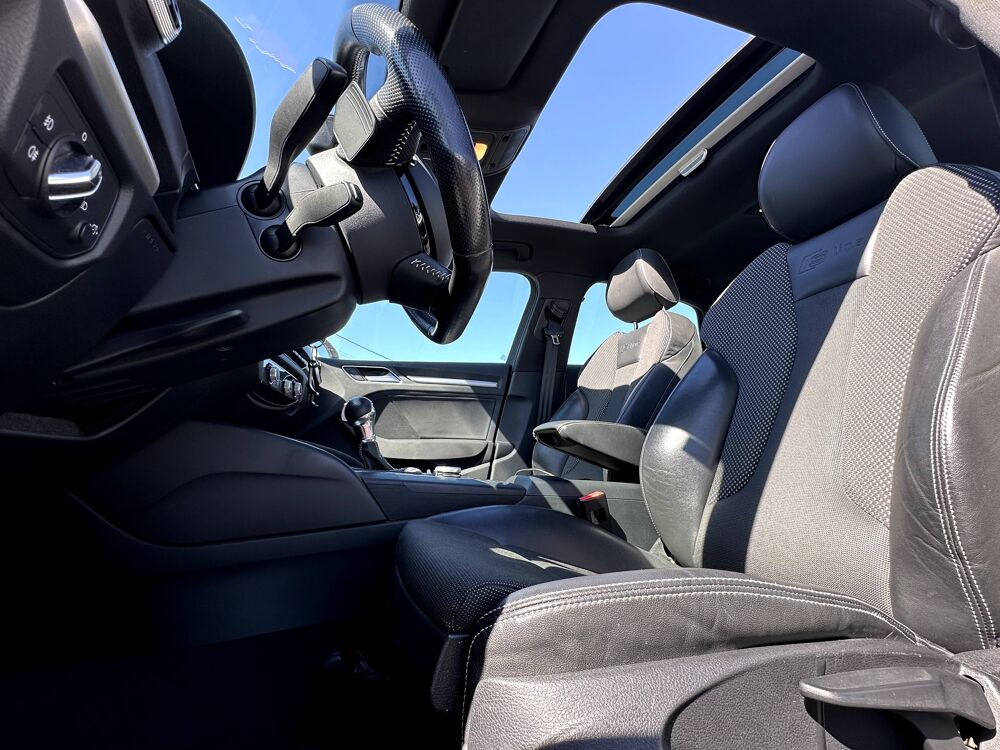 A3 III 2.0 TDI 150ch S Line 2015 occasion 17430 Tonnay-Charente