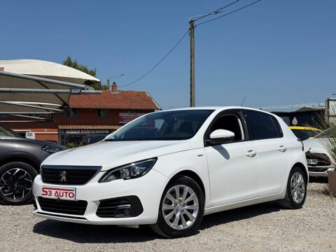 Peugeot 308 1.5 BlueHDi 130ch S&amp;S Style EAT6 2019 occasion Saint-Priest 69800