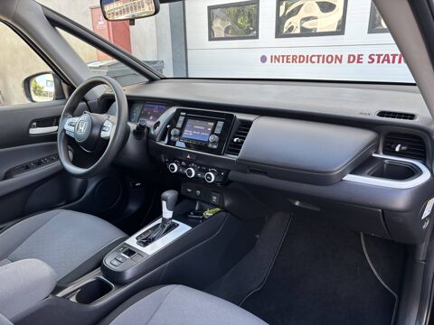 Jazz IV 1.5 i-MMD 109ch e:HEV Elegance 2022 occasion 74330 &Eacute;pagny Metz-Tessy