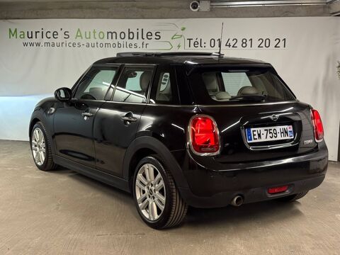 MINI COUPE III (F55) Cooper 136ch Exquisite II BVA 2018 occasion 75010 Paris