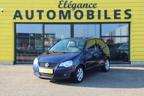 Annonce voiture Volkswagen Polo 5300 