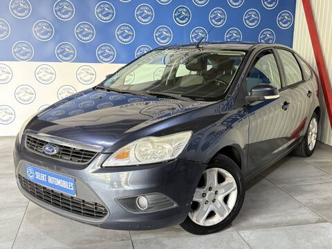 Focus II PHASE 2 1.6 TDCI 90 CH 2010 occasion 38130 &Eacute;chirolles