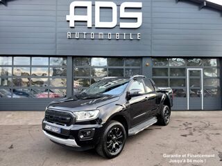 Ranger 2.0 TDCI 213CH SUPER CAB WILDTRAK BVA10 2020 occasion 57980 Diebling