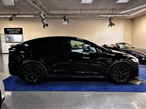 Model X Plaid 2022 occasion 60530 Le Mesnil-en-Thelle