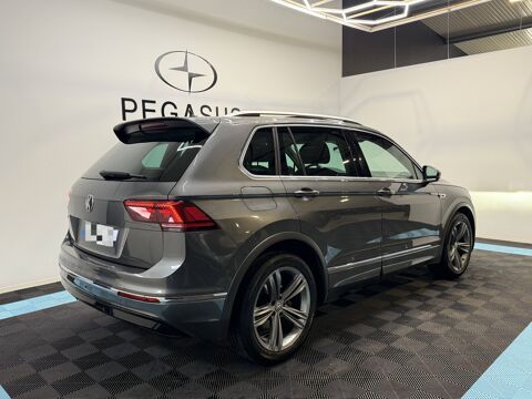Tiguan II R-LINE 2.0 TDi DSG7 150 Cv 2018 occasion 47390 Layrac