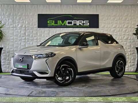 Citro&euml;n DS3 PureTech 130ch Montmartre Automatique 135g 2021 occasion Mougins 06250