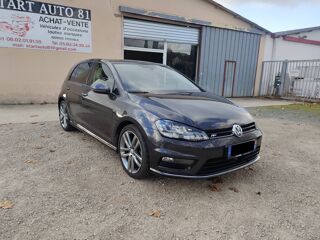 Golf VII 1.2 TSI 110 BlueMotion Technology Lounge DSG7 5p 2015 occasion 81150 Labastide-de-L&eacute;vis