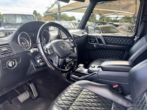 Classe G 63 AMG Break Long 7G-Tronic 2014 occasion 69800 Saint-Priest