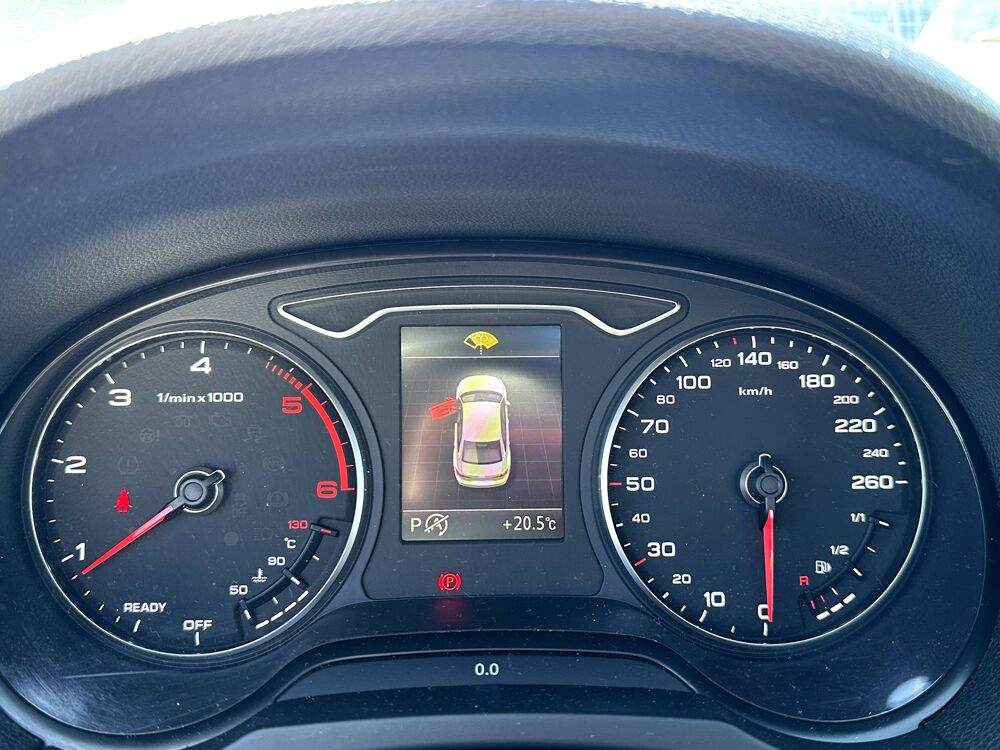 A3 III 2.0 TDI 150ch S Line 2015 occasion 17430 Tonnay-Charente