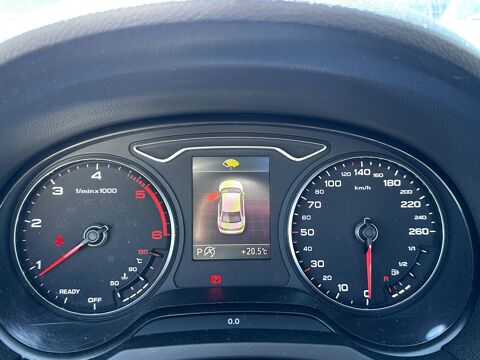 A3 III 2.0 TDI 150ch S Line 2015 occasion 17430 Tonnay-Charente