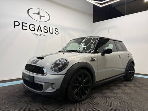 Mini Cooper cooper SD Red Hot Chilli 2013 occasion Layrac 47390