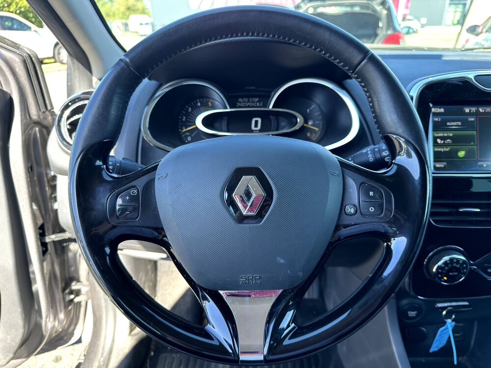 Clio IV 1.5 dCi 90ch energy Intens 2014 occasion 17430 Tonnay-Charente