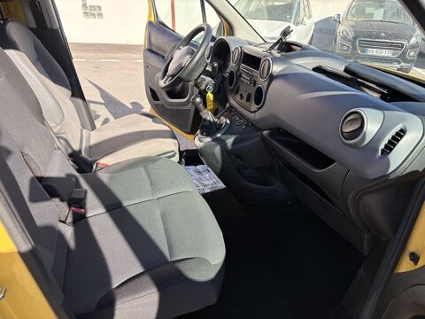 Berlingo 1.6 Bluehdi 75ch 3 PL Confort 2017 occasion 13220 Ch&acirc;teauneuf-les-Martigues