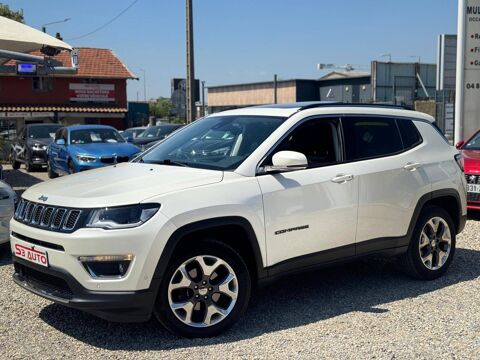 Compass 1.4 MultiAir II 140ch Limited 4x2 2019 occasion 69800 Saint-Priest