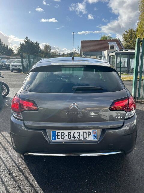 C4 II PureTech 130ch Shine S&S EAT6 2016 occasion 95480 Pierrelaye