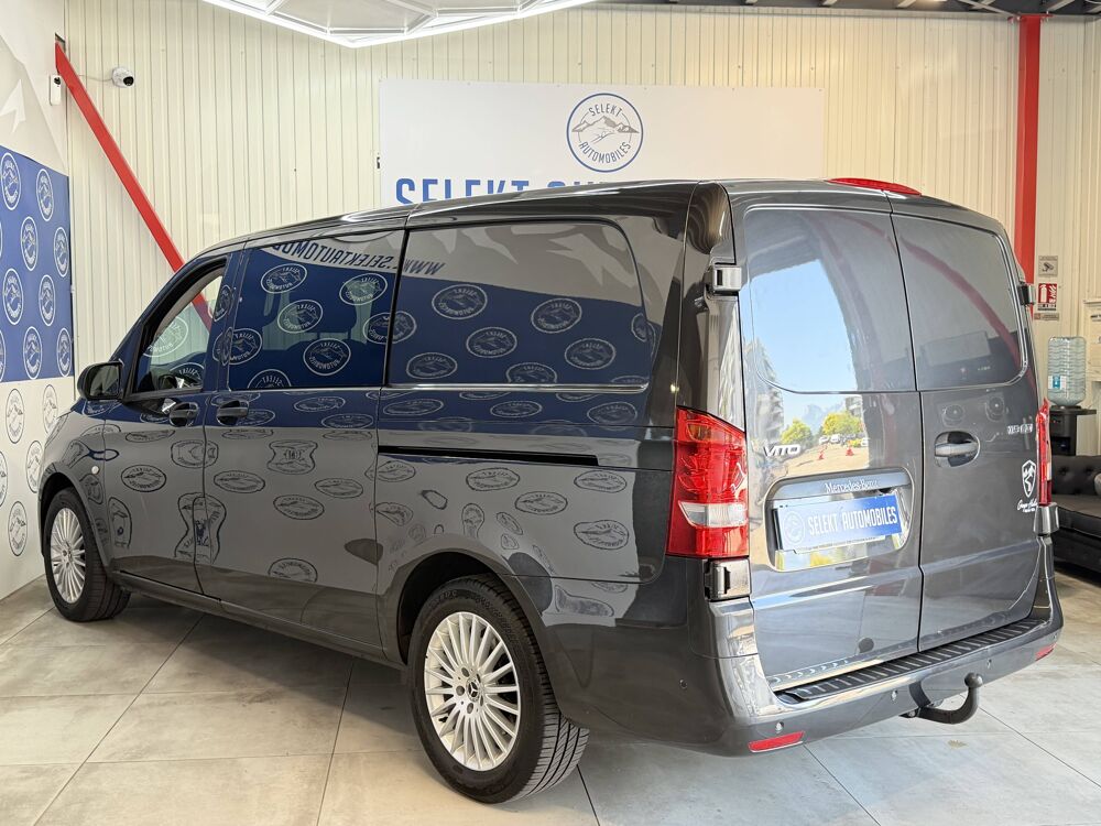 Vito 119 2.0 CDI BLUETEC 190 CH 1ERE MAIN 2022 occasion 38130 &Eacute;chirolles