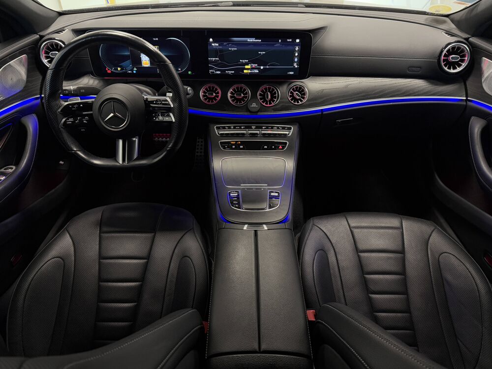 Classe CLS III 400 d 330ch AMG Line+ 4Matic 9G-Tronic / &Agrave; PARTIR DE 62 2021 occasion 57980 Diebling
