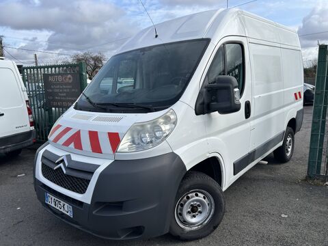Annonce voiture Citroën Jumper 13900 €