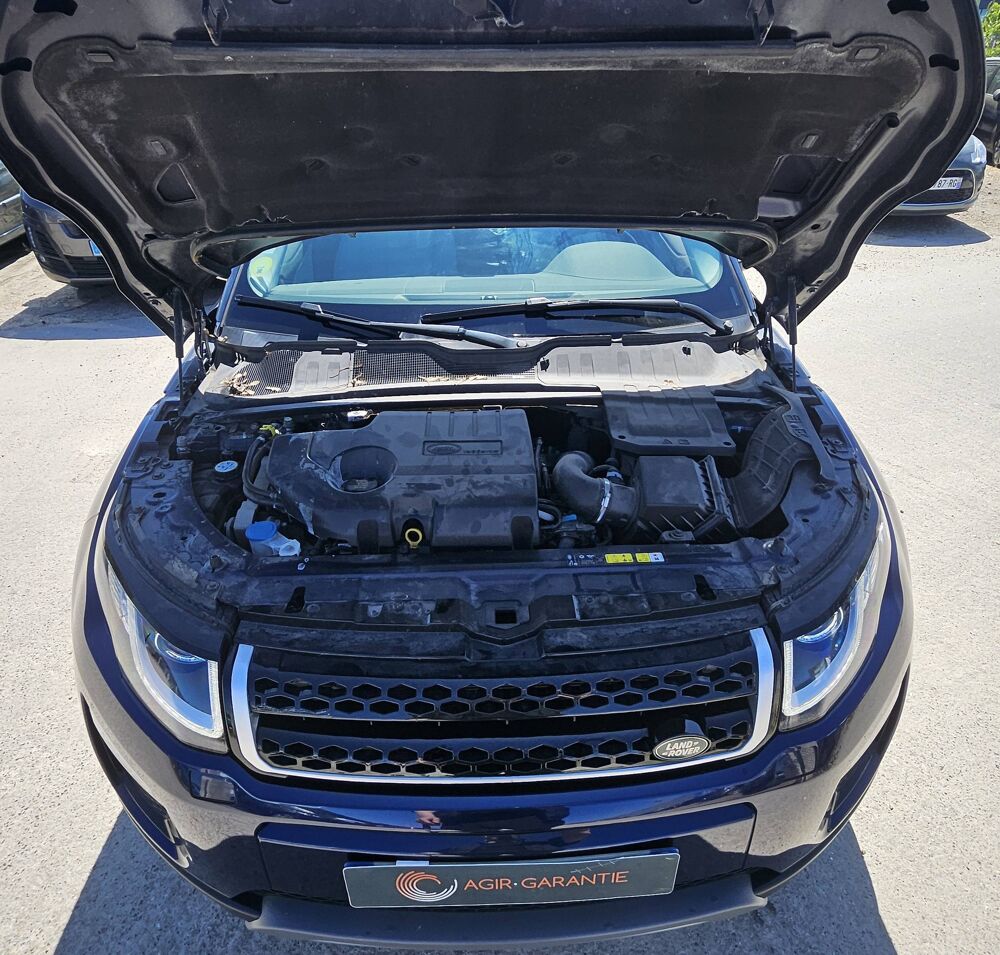 Range Rover Evoque 2.0 TD4 150 SE Dynamic 4x4 BVA Mark VI 2020 occasion 27000 &Eacute;vreux