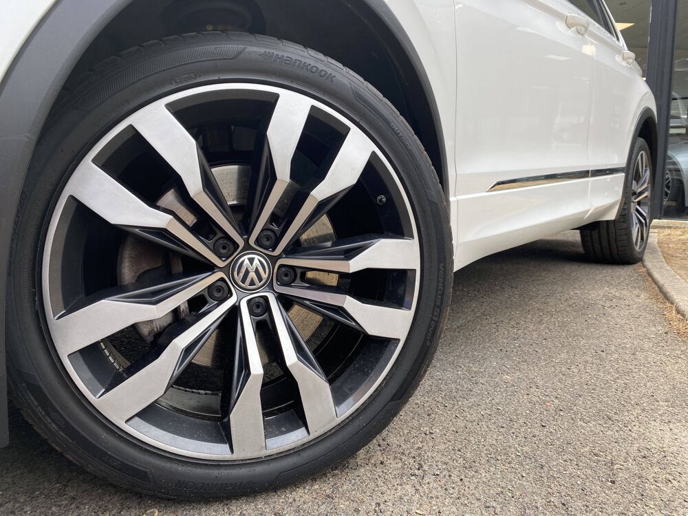 Tiguan II 2.0 TDI 190ch Black R-Line 4Motion DSG7 Euro6d-T 2020 occasion 78200 Buchelay