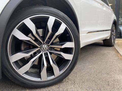 Tiguan II 2.0 TDI 190ch Black R-Line 4Motion DSG7 Euro6d-T 2020 occasion 78200 Buchelay